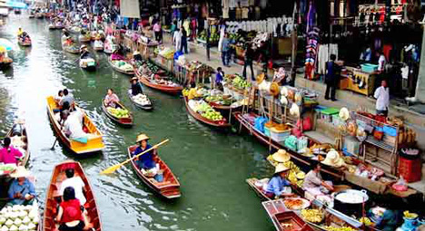 Bangkok Cycling Along The Coast To Samui Island 5 Days